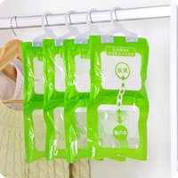 Bathroom Wardrobe Moisture Control Moisture Absorber Hanging Desiccant Dehumidifier Bags