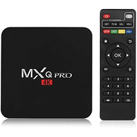 2019 Android 7.1 Smart TV Box 1/2GB 8/16GB MXQ PRO Allwinner H3 Chip OTT Download User Manual for Android MXQ PRO 4K TV Box