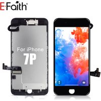 High Quality LCD Screen Replacement Touch Screen Display for iPhone 7 Plus