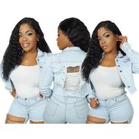 Fashion Baseball Uniform Long-sleeved Varsity Jacket Casual Jacket Jacket