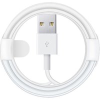 White Charger Cable With Lightning Cable 3FT 6FT 9FT Extra Long For iPad/iPhone XS X XR 8 8P 7 6 6s 5 Cord Fast Charging Wire