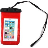 Deepwater Cell Phone Waterproof Case,PVC Waterproof Phone Case For iPhone 6 Plus,Mobile Cell Phone Waterproof Pouch