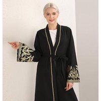 Muslim Sport Abaya Dress