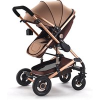 T22 Seebaby Good Quality Double Baby Stroller Baby Pram Poland,Kids Pram baby time stroller