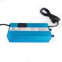 Wholesale Intelligent electric scooter mobility battery charger