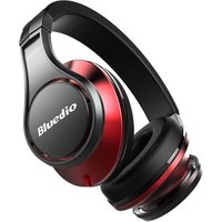 2019 Bluedio U2(UFO) Active Smart Blue tooth Patented 8 Drivers Wireless with Voice Control Dual Cloud Service Mic for Phone