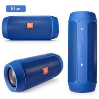Promotion charge 2 speaker blue tooth speaker high quality bass 10m portable wireless speaker