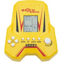 Latest hot Tetris Handheld Mini 23 Games Classic Retro Handheld Video Game Console With Mini controller Kids Gift