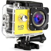 2019 Oem Fashion Desgin Sport Dv Video Action Camera For Gift Use With 30M Underwater