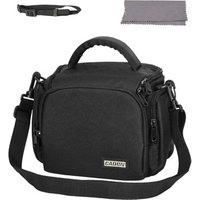 CADEN Outdoor Waterproof Simple Casual Sling Shoulder Crossbody bag Camera Backpack Bag