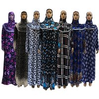 Muslim Women's Prayer Dress Abaya