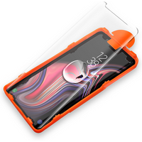 For Samsung note 9 UV liquid glue screen protector for Samsung galaxy note 9 tempered glass UV 0.2mm