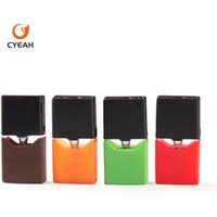 1ML Empty Cotton Coil Refillable Vape Pod For JUUL