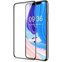 10H 5D Full Cover Cell Phone Tempered Glass Screen Protector for iPhone X