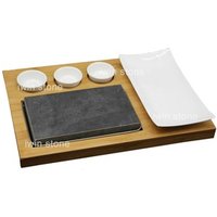 Barbecue Grill Kitchenware Set/Steak Grill Kitchenware Wholesale/Steak Stone Cookware