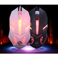 Wholesale Factory Cheap 3D Optical Wired USB Gaming Computer Mouse For Desktop