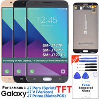 LCDs For Samsung Galaxy J7 2017 J727 SM-J727P J727V J727A LCD Display Touch Screen Panel Digitizer Assembly