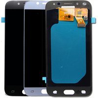 Wholesale cell phone OLED lcd touch screen for samsung j5 2017 for Samsung j530 J530F lcd display no frame,j530 lcd display