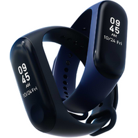 In Stock Xiaomi MiBand 3 Mi band 3 Fitness Tracker Heart Rate Monitor 0.78'' OLED Display Bluetooth 4.2 For Android IOS