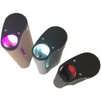 New Electronic Cigarettes H6 Ceramic Atomizer vape mods Ceramic Atomizer 350mah preheat battery With 0.5ml TH105 vaporizer Kit