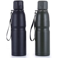 Aluminium Stainless Steel Vacuum Sports Water Bottle