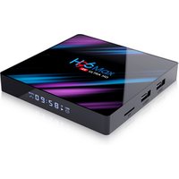 Original H96 Android 9.0 H96 MAX box 4G RAM 64G ROM RK3318 2.4G /5GWIFI l for android H96 tv box