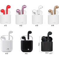 new products for 2019 earphone & headphone i7stws i12 tws i10tws headphones original quality