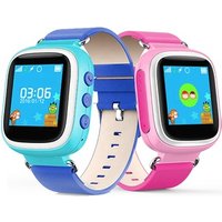 2019 New smart watch in Mobile Phones Baby kids gps watch Multi-language dual positioning SOS is calling for help
