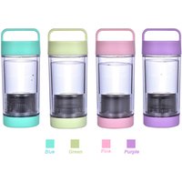 Multiple Colour 100%Leak Proof Water Bottle With Infuser And Filter