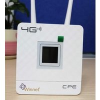 Win 10 Winnet 4G router with sim card slot wireless router 4G LTE