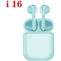 i16 TWS Touch control Mini 1:1 Air Wireless Bluetooth 5.0 earphones pods headset i16 TWS wireless earbuds