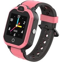 Waterproof video calling camera SIM card LTE wifi wrist mobile cell smart watch Android GPS tracker kids 4G smart watch phone
