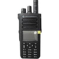Motorola Portable Long Range wireless interphone DP4801e/XIR P8668i IP57 Digital Walkie Talkie