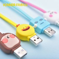 Phone Accessories Mobile Magnetic Usb Data Cable Colorful Micro Usb Cable Charger Cable