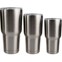 Stainless Steel Insulated Mug Lid