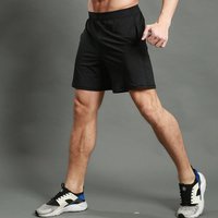 wholesale custom athletic jogging running shorts men sports workout gym shorts fitness quick dry palin sweat shorts