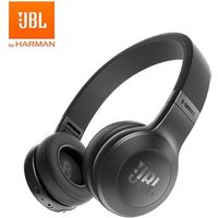 JBL E45BT Wireless Bluetooth Headphones Foldable On Ear Wired Headset Pure Bass Music Earphone AUX IN with Mic