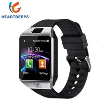 Bluetooth Smart Watch Smartwatch DZ09 Android Phone Call Relogio 2G GSM SIM TF Card Camera for iPhone Samsung PK GT08 A1