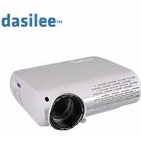 Dasilee projector full hd 1920 x 1080 led projector 10000 lumen 1080p