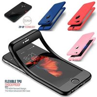 360 Full Body Shockproof Soft TPU Silicone Case for Samsung Galaxy S10 Plus S10 Lite A10 30 40 50 70 M10 20 30