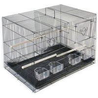 hot sale 18 x 24 x 24 bird cage with stand malaysia