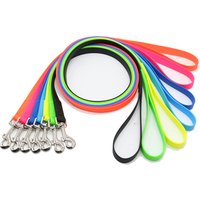 Durable PVC Coated Nylon Dog Training Leash