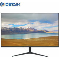 Desktop Computer Gaming Monitor 27 Inch 2560x1440 Resolution LCD PC Monitor for Computer