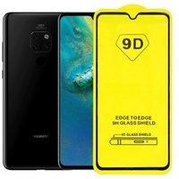 9D Full Cover Full Glue Scree Protector Tempered Glass For OPPO F11 Pro V15 X27 IQOO Y95 Y97 Y83 S1 U1 NEX2 Mobile Phone Films