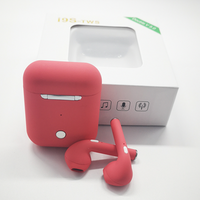 i9s button newest earphone distributor automatic wireless earphone blue tooth good quality cheap price wireless stereo headphone