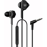 T6j Hi Res Dual Driver Wired Mobile Earphones Headphones for Music