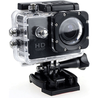 Cheapest factory direct helmet cam sj4000 sport dv 2.0inch underwater action camera