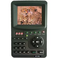 Newest Integrated Circuit TFT LCD Digital Satellite Finder Meter CCTV Tester Sat Finder