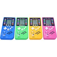 Handheld Game Classic Tetris Portable Video Game TETRIS GAME CONSOLE