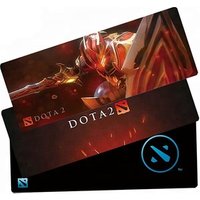 FDT custom large dota 2 gaming mouse pad game neoprene rubber table play mats